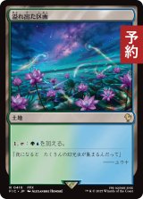 溢れ出た区画/Overflowing Basin 【日本語版】 [FIC-土地R] (予約R)