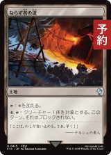 ならず者の道/Rogue's Passage 【日本語版】 [FIC-土地U] (予約R)