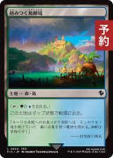 絡みつく島嶼域/Tangled Islet 【日本語版】 [FIC-土地C] (予約R)