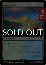 絡みつく島嶼域/Tangled Islet 【日本語版】 [FIC-土地C] (予約R)