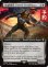 画像1: 名高き剣士、ジークフリード/Siegfried, Famed Swordsman (拡張アート版) 【英語版】 [FIC-黒R] (予約R) (1)