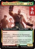アバランチのリーダー、バレット/Barret, Avalanche Leader (拡張アート版) 【英語版】 [FIC-金R] (予約R)