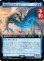画像1: 聖竜フレースヴェルグ/Hraesvelgr of the First Brood (拡張アート版) 【日本語版】 [FIC-青R] (予約R) (1)