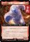 画像1: 怒りの雪男、ウーマロ/Umaro, Raging Yeti (拡張アート版) 【日本語版】 [FIC-赤R] (予約R) (1)