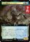 画像1: ロンゾ族のガード、キマリ/Kimahri, Valiant Guardian (拡張アート版) 【日本語版】 [FIC-金R] (予約R) (1)