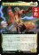 画像1: 敬虔なガード、ワッカ/Wakka, Devoted Guardian (拡張アート版) 【日本語版】 [FIC-金R] (予約R) (1)