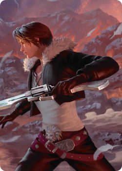画像13: FINAL FANTASY シーンボックス アートカード 全種セット 【英語版】 [FIN-アート]
