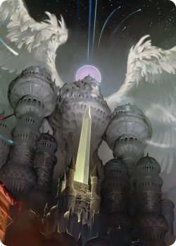 画像14: FINAL FANTASY シーンボックス アートカード 全種セット 【英語版】 [FIN-アート]