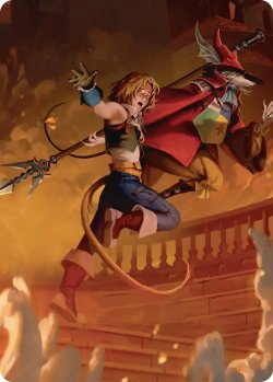 画像19: FINAL FANTASY シーンボックス アートカード 全種セット 【英語版】 [FIN-アート]
