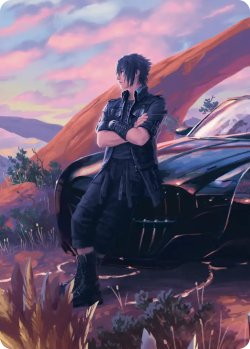 画像20: FINAL FANTASY シーンボックス アートカード 全種セット 【英語版】 [FIN-アート]