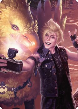 画像23: FINAL FANTASY シーンボックス アートカード 全種セット 【英語版】 [FIN-アート]