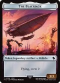 ブラックジャック号/THE BLACKJACK & 統治者/THE MONARCH 【英語版】 [FIC-トークン]