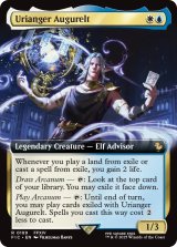 ウリエンジェ・オギュレ/Urianger Augurelt (拡張アート版) 【英語版】 [FIC-金R]