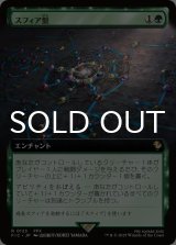 スフィア盤/Sphere Grid (拡張アート版) 【日本語版】 [FIC-緑R]