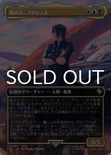 真の王、ノクティス/Noctis, Heir Apparent (全面アート版) 【日本語版】 [FIC-金R]