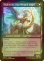 画像2: [FOIL] 威名のソルジャー、セフィロス/Sephiroth, Fabled SOLDIER 【英語版】 [FIN-黒MR] (2)
