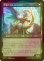 画像2: [FOIL] 威名のソルジャー、セフィロス/Sephiroth, Fabled SOLDIER 【日本語版】 [FIN-黒MR] (2)