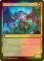 画像2: [FOIL] コーネリアの騎士、ガーランド/Garland, Knight of Cornelia 【日本語版】 [FIN-金U] (2)