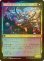 画像2: [FOIL] 未来の魔女、アルティミシア/Ultimecia, Time Sorceress 【日本語版】 [FIN-金U] (2)