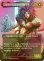 画像2: [FOIL] ジェノムの魔術師、クジャ/Kuja, Genome Sorcerer No.399 (全面アート版) 【英語版】 [FIN-金R] (2)