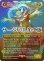 画像1: [FOIL] 人造魔導士、ケフカ/Kefka, Court Mage No.543 (全面アート版・サージ・フォイル仕様) 【英語版】 [FIN-金MR] (1)