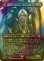 画像1: [FOIL] 威名のソルジャー、セフィロス/Sephiroth, Fabled SOLDIER No.317 (全面アート版) 【日本語版】 [FIN-黒MR] (1)