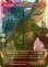 画像2: [FOIL] イフリートのドミナント、クライヴ/Clive, Ifrit's Dominant No.318 (全面アート版) 【日本語版】 [FIN-赤MR] (2)