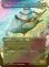 画像2: [FOIL] SeeDの学び舎、バラムガーデン/Balamb Garden, SeeD Academy (全面アート版) 【日本語版】 [FIN-土地R] (2)