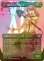 画像1: [FOIL] 陽気なルシ、ヴァニラ/Vanille, Cheerful l'Cie No.392 (全面アート版) 【日本語版】 [FIN-緑U] (1)