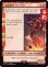 画像1: 召喚：G.F.イフリート/Summon: G.F. Ifrit 【英語版】 [FIN-赤C] (予約S) (1)