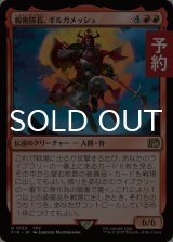 親衛隊長、ギルガメッシュ/Gilgamesh, Master-at-Arms 【日本語版】 [FIN-赤R] (予約R)