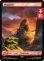 画像1: 山/Mountain No.303 (全面アート版) 【英語版】 [FIN-土地C] (予約R) (1)