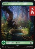 森/Forest No.306 (全面アート版) 【英語版】 [FIN-土地C] (予約R)