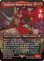 画像1: 親衛隊長、ギルガメッシュ/Gilgamesh, Master-at-Arms (全面アート版) 【英語版】 [FIN-赤R] (予約R) (1)