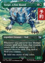 盟友、トルガル/Torgal, A Fine Hound (全面アート版) 【英語版】 [FIN-緑U] (予約R)