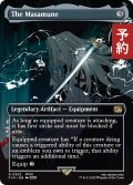 正宗/The Masamune (全面アート版) 【英語版】 [FIN-灰R] (予約S)