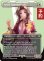 画像1: エアリス・ゲインズブール/Aerith Gainsborough (全面アート版) 【英語版】 [FIN-白R] (予約R) (1)