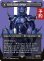 画像1: 暗黒騎士、セシル/Cecil, Dark Knight (全面アート版) 【英語版】 [FIN-黒R] (予約R) (1)