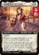 画像1: エアリス・ゲインズブール/Aerith Gainsborough (拡張アート版) 【英語版】 [FIN-白R] (予約R) (1)