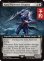 画像1: 苦悩の竜騎士、カイン/Kain, Traitorous Dragoon (拡張アート版) 【英語版】 [FIN-黒R] (予約R) (1)