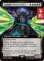 画像1: 戒律王、ゾディアーク/Zodiark, Umbral God (拡張アート版) 【英語版】 [FIN-黒R] (予約R) (1)