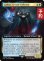 画像1: クリスタルを集める者、ゴルベーザ/Golbez, Crystal Collector (拡張アート版) 【英語版】 [FIN-金R] (予約S) (1)