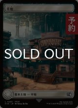 平地/Plains No.295 (全面アート版) 【日本語版】 [FIN-土地C] (予約R)