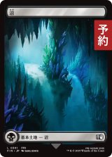 沼/Swamp No.301 (全面アート版) 【日本語版】 [FIN-土地C] (予約R)