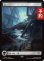 画像1: 沼/Swamp No.302 (全面アート版) 【日本語版】 [FIN-土地C] (予約R) (1)