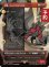 画像1: 召喚：G.F.ケルべロス/Summon: G.F. Cerberus (全面アート版) 【日本語版】 [FIN-赤R] (予約S) (1)