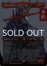のばらの義士、フリオニール/Firion, Wild Rose Warrior (全面アート版) 【日本語版】 [FIN-赤R] (予約R)