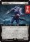 画像1: 苦悩の竜騎士、カイン/Kain, Traitorous Dragoon (拡張アート版) 【日本語版】 [FIN-黒R] (予約R) (1)