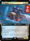 画像1: 闇の魔道師、ザンデ/Xande, Dark Mage (拡張アート版) 【日本語版】 [FIN-金R] (予約S) (1)
