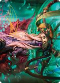 古代の災厄、ジェノバ/Jenova, Ancient Calamity No.014 (箔押し版) 【日本語版】 [FIN-アート]